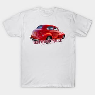 1939 Chevrolet Master Deluxe Town Sedan T-Shirt